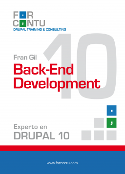 Libros Drupal 10
