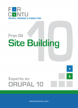 Libros Drupal 10